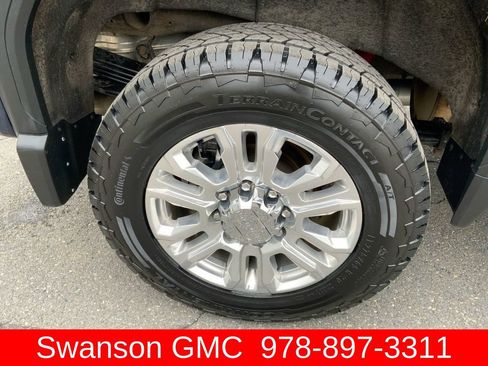 Certified 2021 GMC Sierra 2500 Denali w/ Denali Ultimate Package AWD/4WD image 34