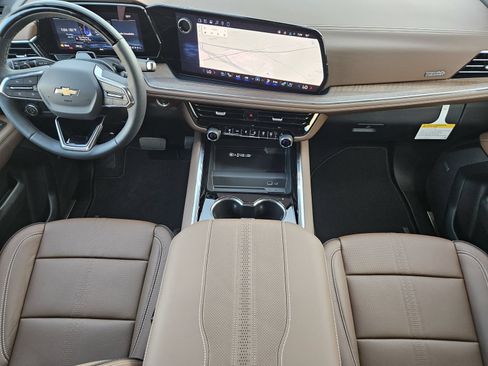New 2026 Chevrolet Suburban High Country AWD/4WD image 26