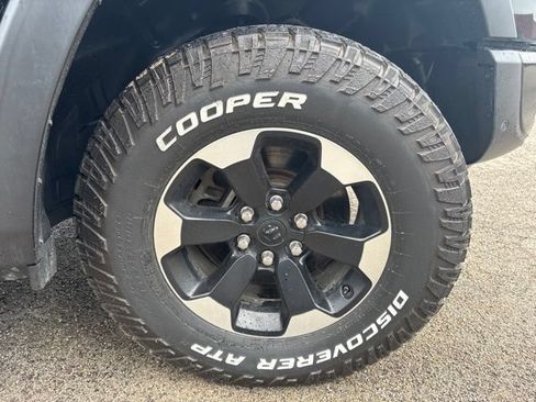 Used 2022 RAM 1500 Rebel w/ G/T Package AWD/4WD image 17