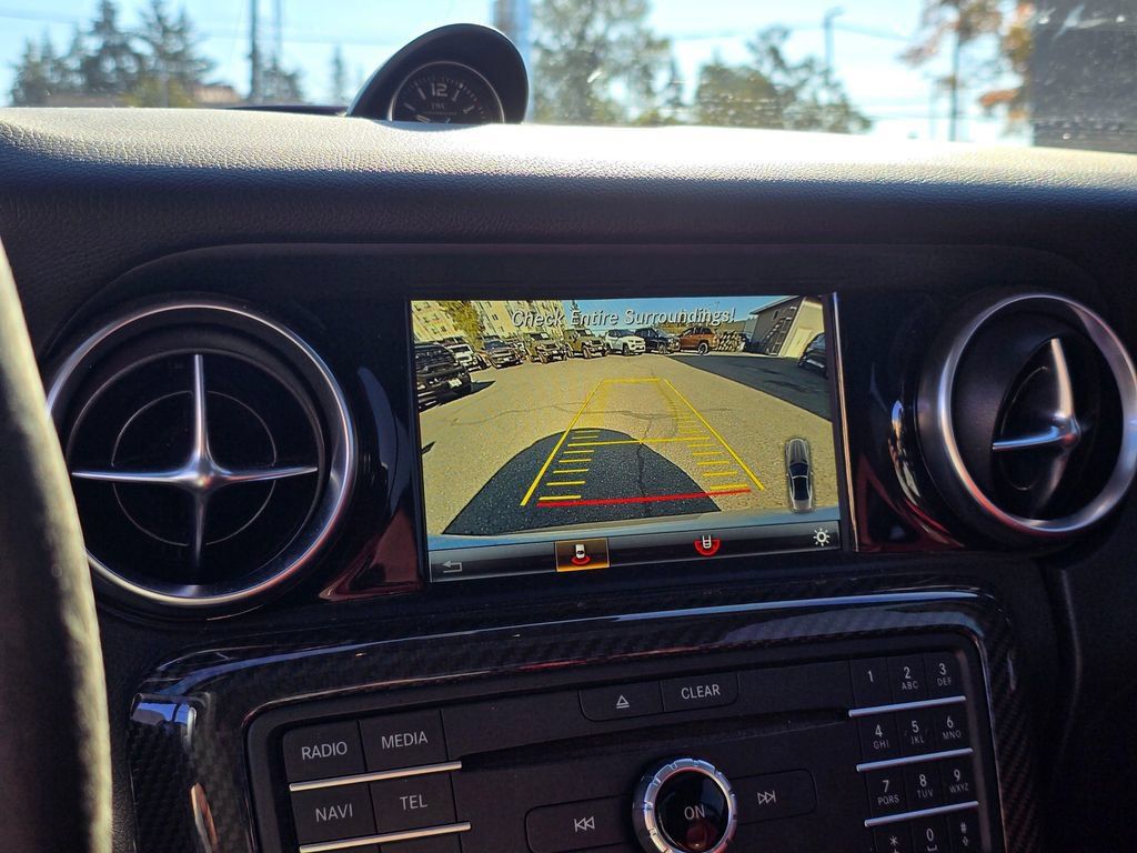 Used 2018 Mercedes-Benz SLC 43 AMG image 22