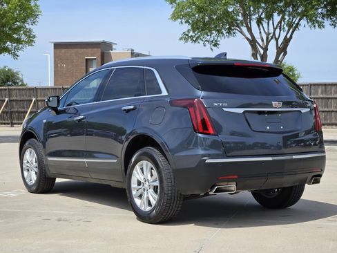 Used 2021 Cadillac XT5 Luxury FWD image 3