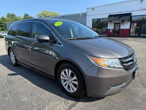 Used 2014 Honda Odyssey EX-L image 15