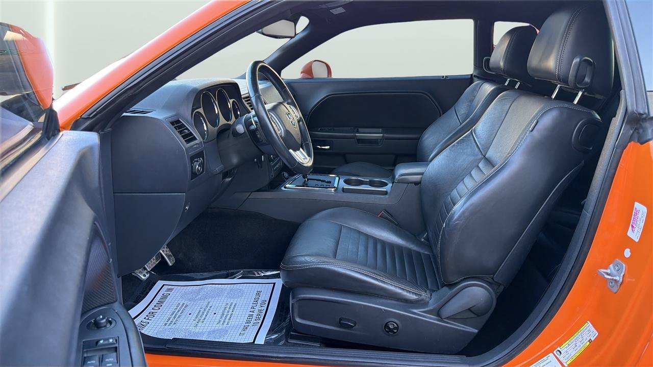 Used 2012 Dodge Challenger R/T RWD image 11