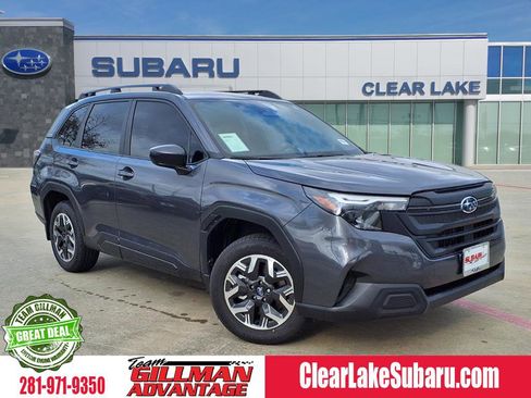 New 2026 Subaru Forester image 1