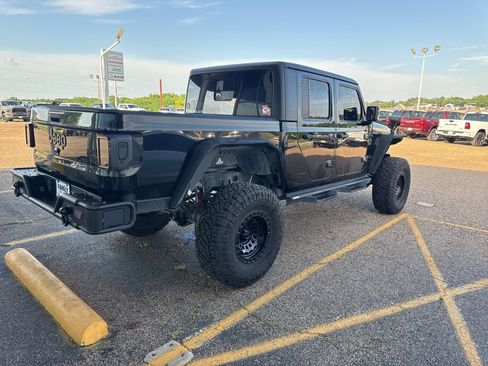 Used 2020 Jeep Gladiator Sport w/ Quick Order Package 24S AWD/4WD image 6