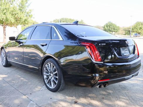 Used 2017 Cadillac CT6 Luxury image 5