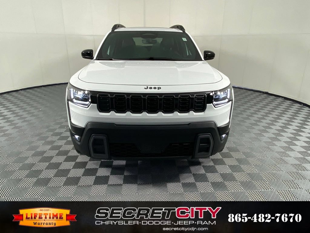 New 2026 Jeep Cherokee Limited AWD/4WD image 2