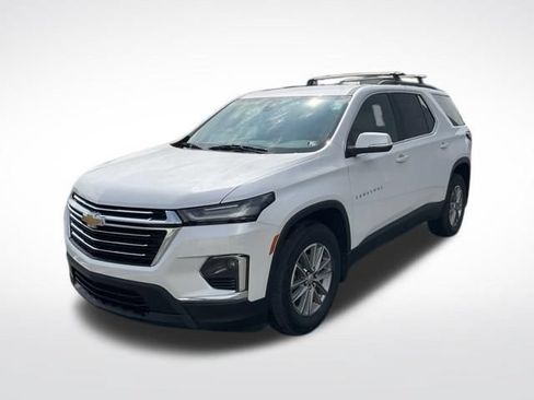 Used 2023 Chevrolet Traverse LT AWD/4WD image 12