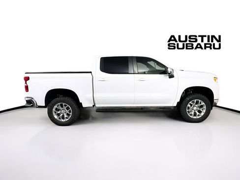 Used 2023 Chevrolet Silverado 1500 LT w/ Z71 Off-Road Package image 8