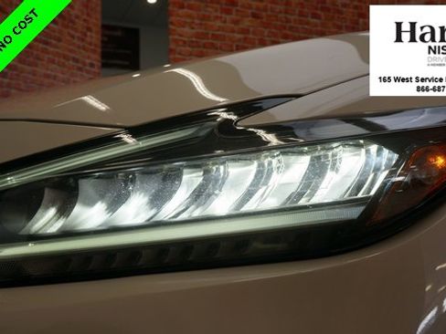 Certified 2023 Nissan Maxima Platinum w/ Sport Mat Group image 68