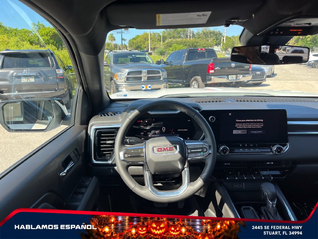 New 2026 GMC Canyon Elevation RWD image 13