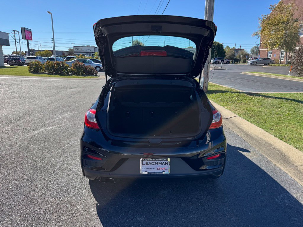 Certified 2017 Chevrolet Cruze LT FWD image 25