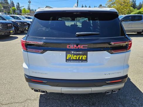 New 2026 GMC Acadia Elevation FWD image 4