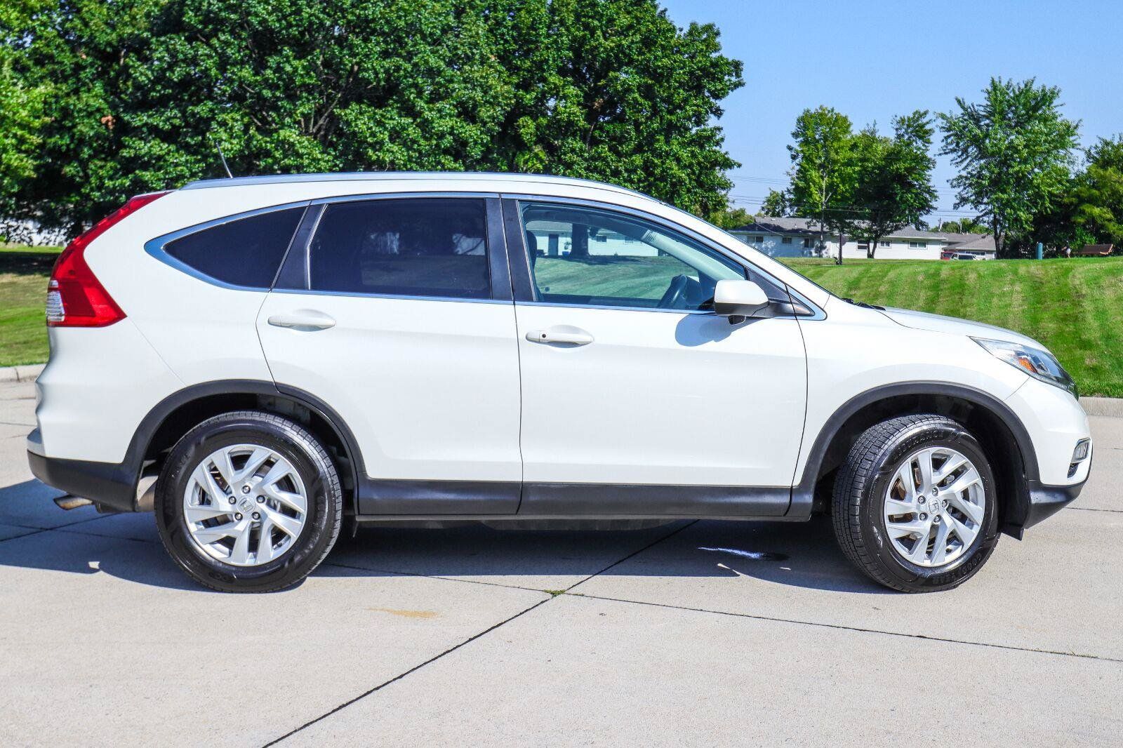 Used 2016 Honda CR-V EX-L image 5