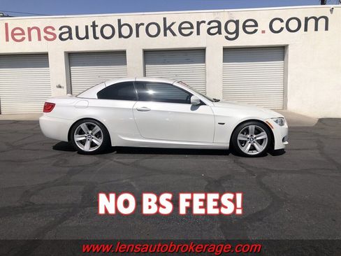 Used 2013 BMW 335i Convertible image 1