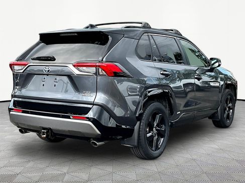 Used 2020 Toyota RAV4 XSE AWD/4WD image 6