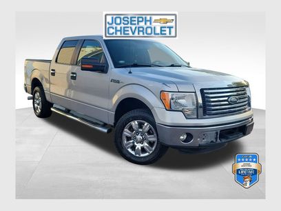 Used 2012 Ford F150 XLT w/ XLT Chrome Pkg