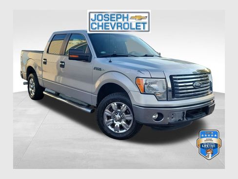 Used 2012 Ford F150 XLT w/ XLT Chrome Pkg RWD image 1