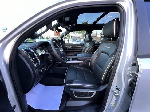 New 2026 RAM 1500 Laramie w/ Bed Utility Group AWD/4WD image 14