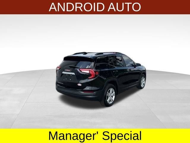 Used 2024 GMC Terrain SLE w/ Driver Convenience Package FWD image 7