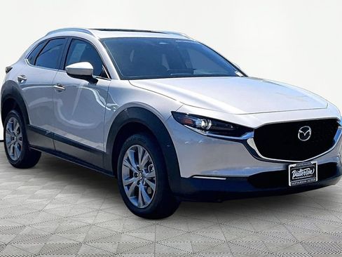 Certified 2024 MAZDA CX-30 AWD 2.5 S w/ Preferred Package image 5