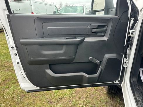 New 2024 RAM 5500 Tradesman w/ Max Tow Package AWD/4WD image 15