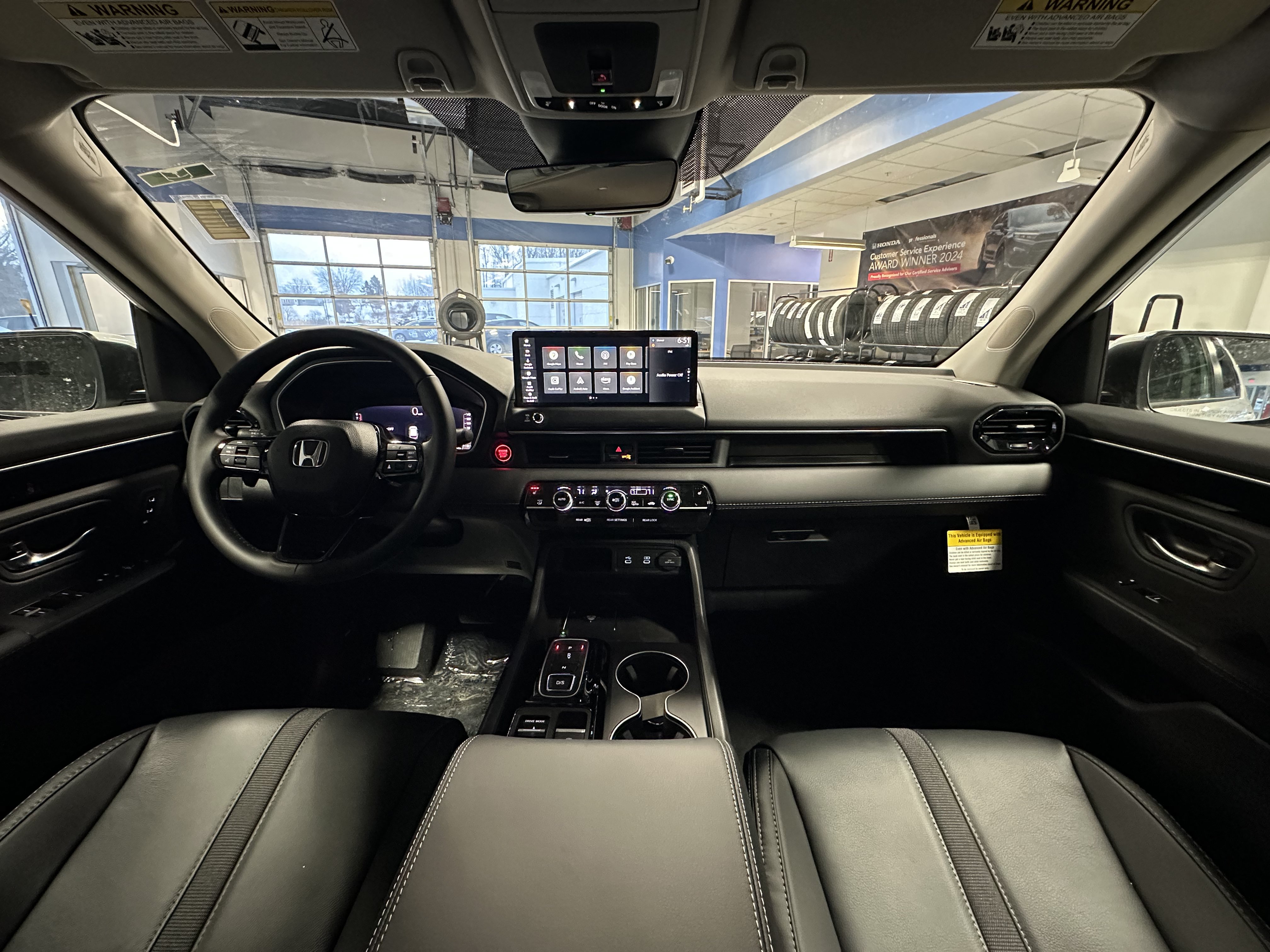New 2026 Honda Pilot EX-L image 19