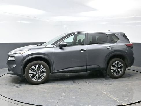 Used 2023 Nissan Rogue SV AWD/4WD image 8