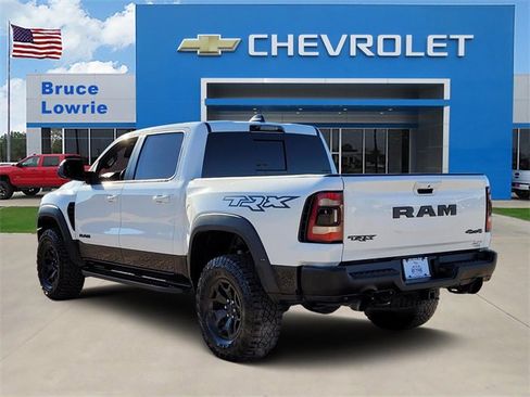 Used 2022 RAM 1500 TRX w/ TRX Level 2 Equipment Group image 4