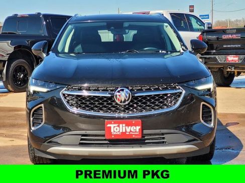 Used 2021 Buick Envision Avenir w/ Technology Package II image 3