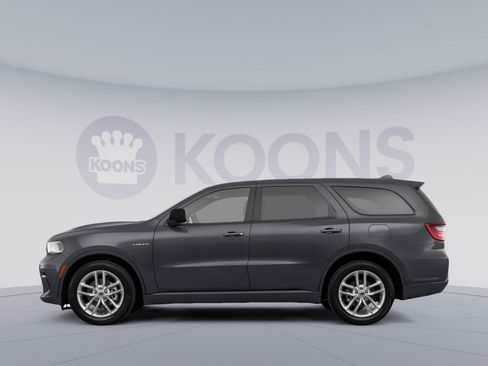 Used 2024 Dodge Durango GT AWD/4WD image 2