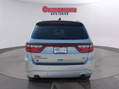 Used 2025 Dodge Durango GT w/ Blacktop Package AWD/4WD image 6