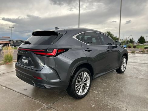 Used 2025 Lexus NX 350 AWD w/ Accessory Package (2T) image 9