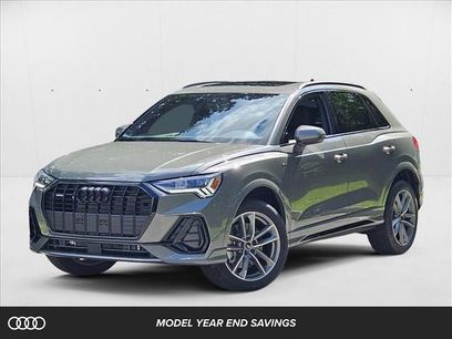New 2025 Audi Q3 2.0T Premium