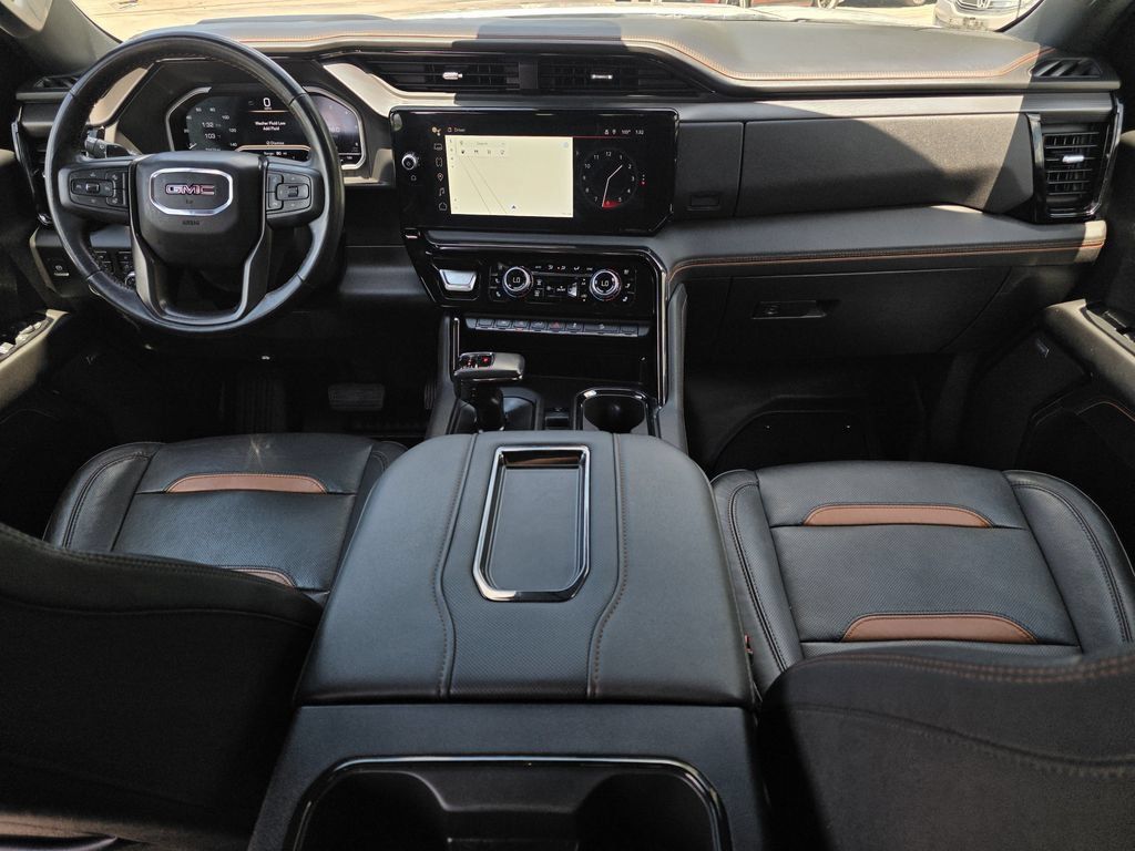 Used 2022 GMC Sierra 1500 AT4 w/ AT4 Preferred Package AWD/4WD image 12