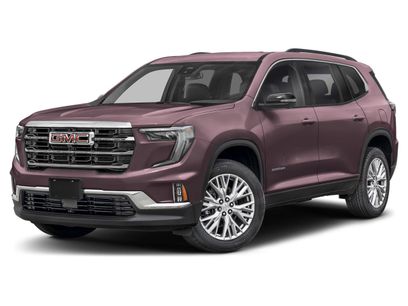 Used 2024 GMC Acadia Elevation w/ LPO, Floor Liner Package