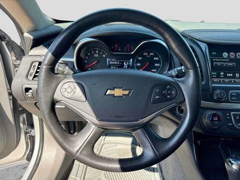 Used 2019 Chevrolet Impala LT w/ Sunroof and Spoiler Package FWD image 22