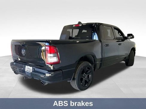 Used 2020 RAM 1500 Big Horn AWD/4WD image 7