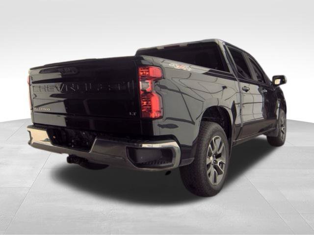 Used 2024 Chevrolet Silverado 1500 LT AWD/4WD image 6