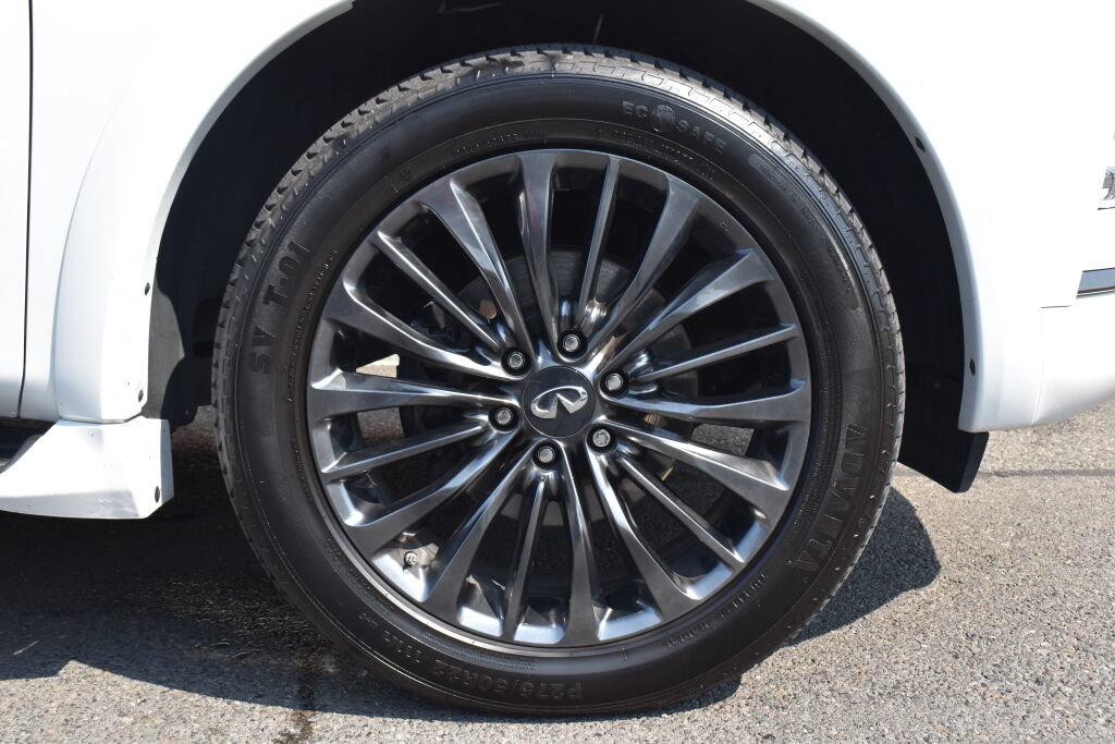 Used 2022 INFINITI QX80 Premium Select w/ Cargo Package AWD/4WD image 28