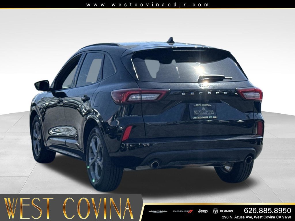 Used 2024 Ford Escape ST-Line FWD image 7