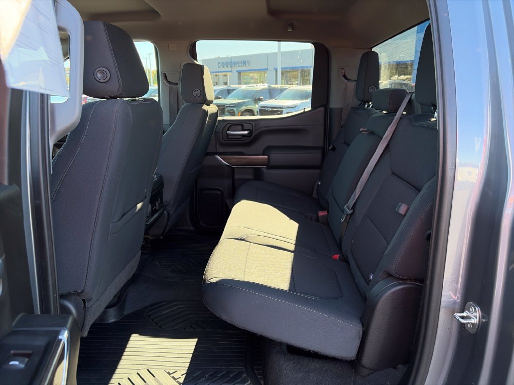 Used 2022 Chevrolet Silverado 1500 RST AWD/4WD image 23