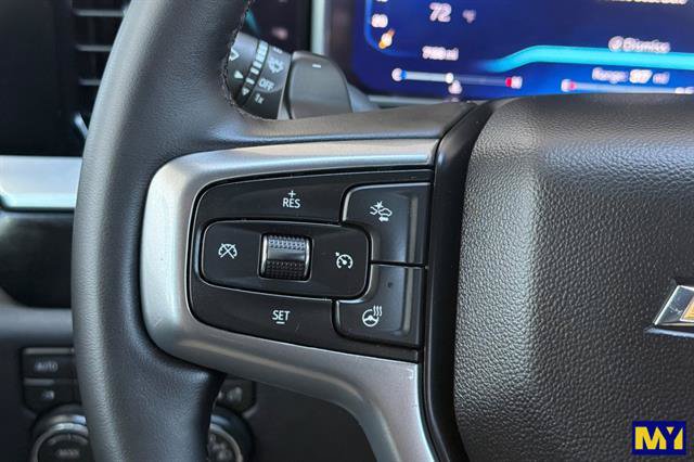 Certified 2026 Chevrolet Silverado 1500 LT AWD/4WD image 27