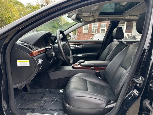 Used 2007 Mercedes-Benz S 550 S550 image 15