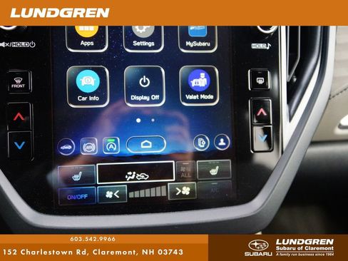 Certified 2025 Subaru Forester Premium AWD/4WD image 18
