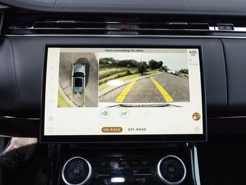 Used 2023 Land Rover Range Rover Sport SE Dynamic image 27