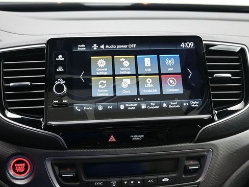 New 2026 Honda Ridgeline RTL image 14