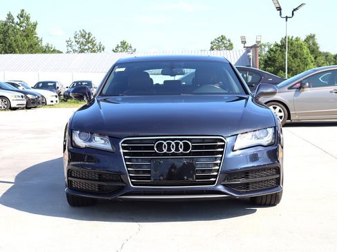 Used 2014 Audi A7 TDI Prestige w/ Prestige Package AWD/4WD image 2