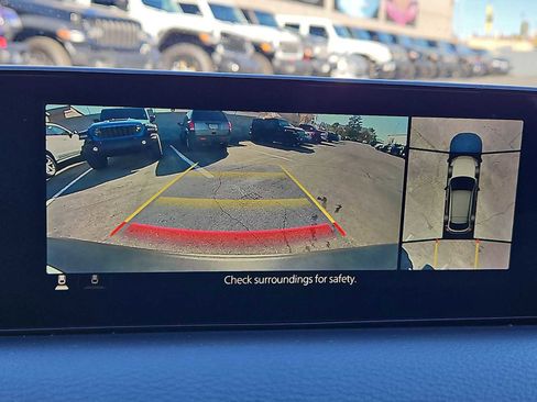 Used 2022 MAZDA MX-30 Electric w/ Premium Plus Pkg image 29