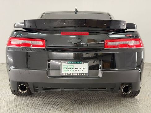 Used 2014 Chevrolet Camaro LT w/ RS Package RWD image 8